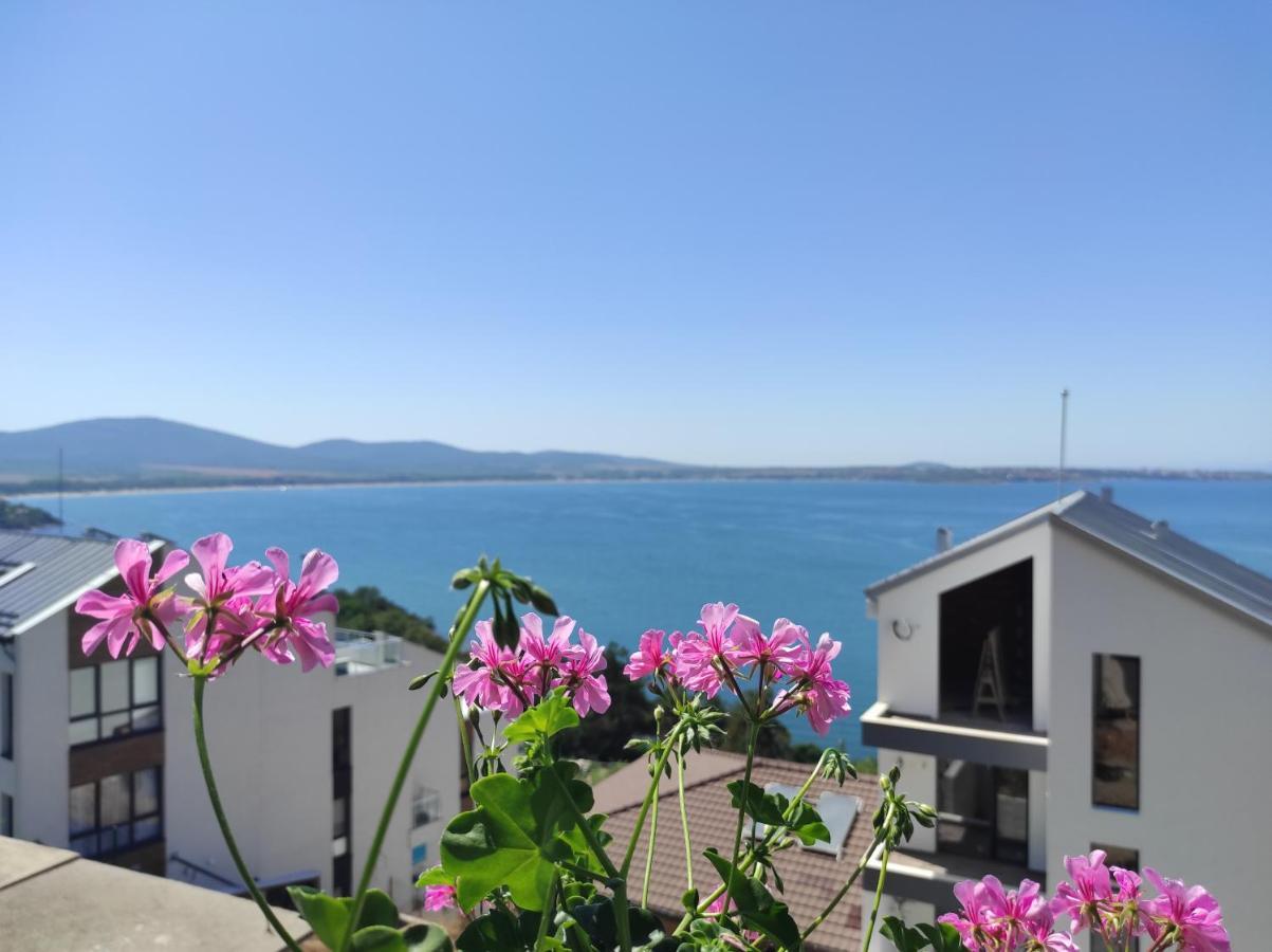 Black Sea View Apartment Sosopol Exteriör bild
