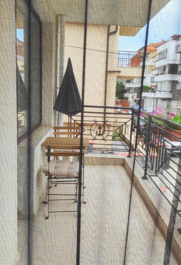 Black Sea View Apartment Sosopol Exteriör bild